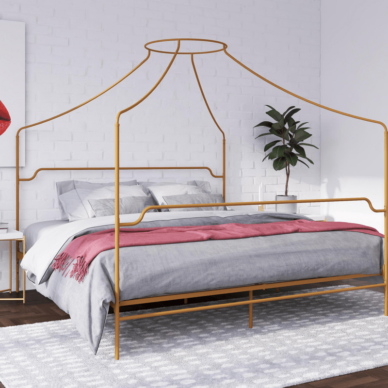 Camilla Canopy Bed