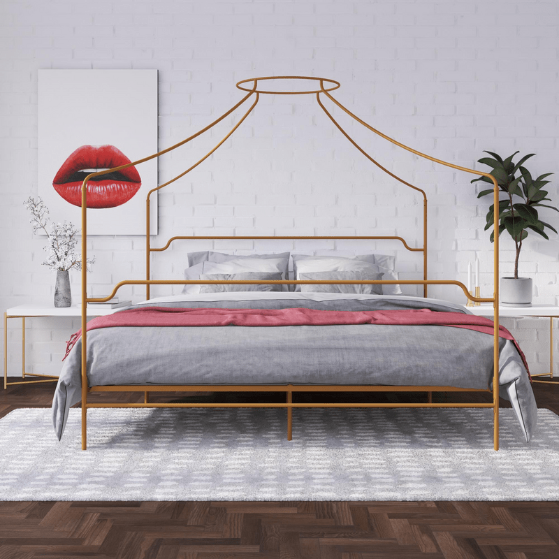Camilla Canopy Bed