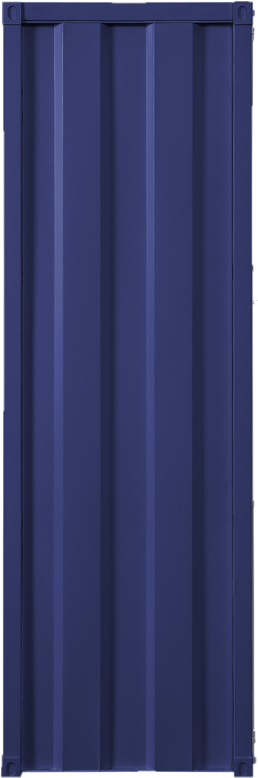 Saphira Industrial Metal Wardrobe Armoire