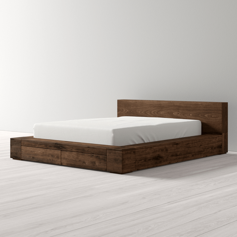 Elliston Storage Platform Bed