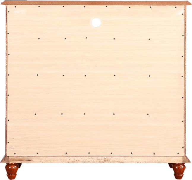 Daley 3 Drawer 44'' W Dresser