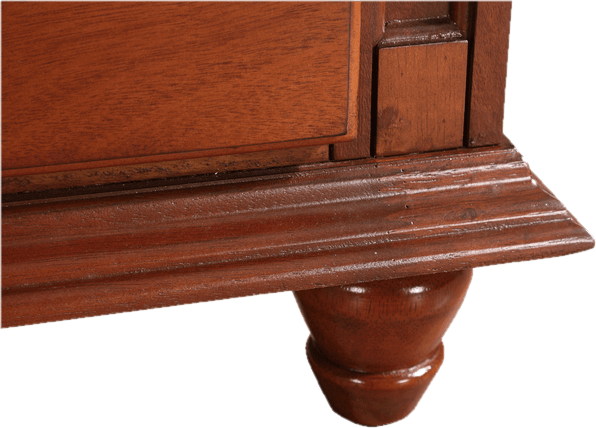 Daley 3 Drawer 44'' W Dresser