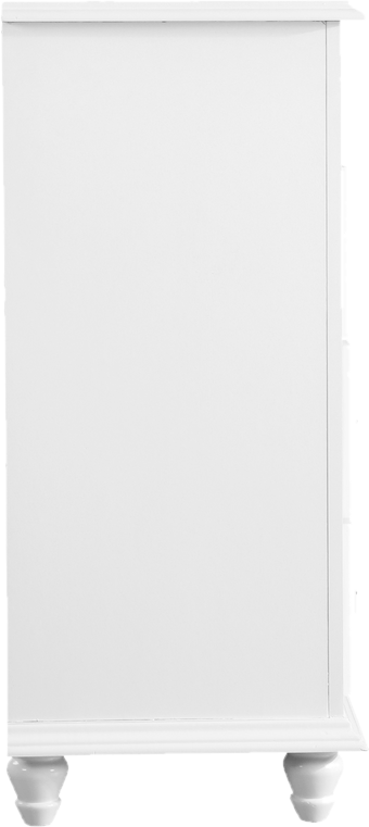 Daley 3 Drawer 44'' W Dresser