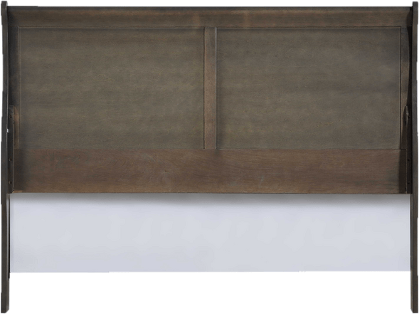 Fjeldheim Sleigh Bed