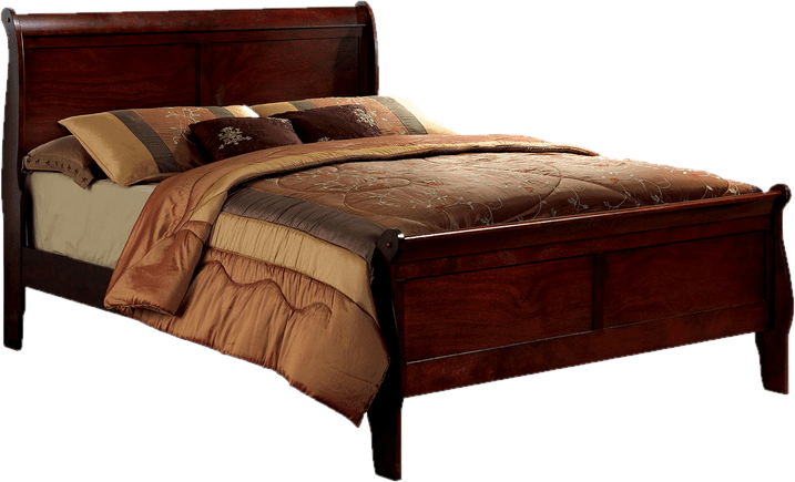 Caitlin Sleigh Bed