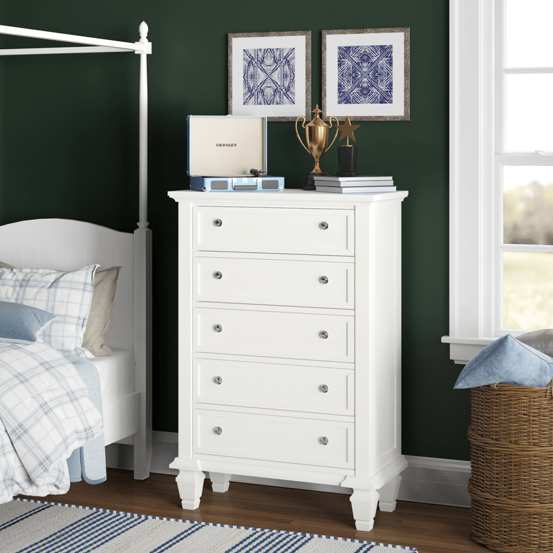 Magness 5 Drawer 36.25'' W Chest