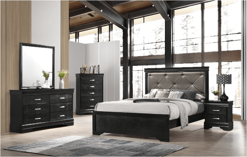 Wetherby 6 Drawer 73'' W with Mirror