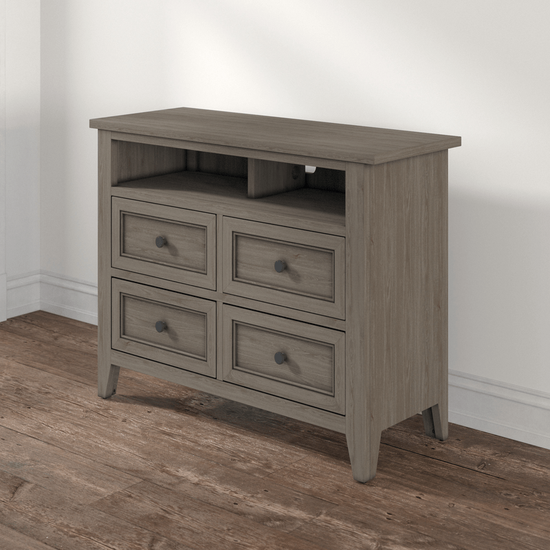 Jarman 2 Drawer 43" W Media Chest