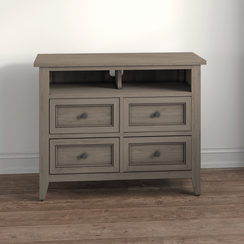 Jarman 2 Drawer 43" W Media Chest