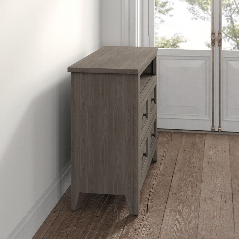 Jarman 2 Drawer 43" W Media Chest