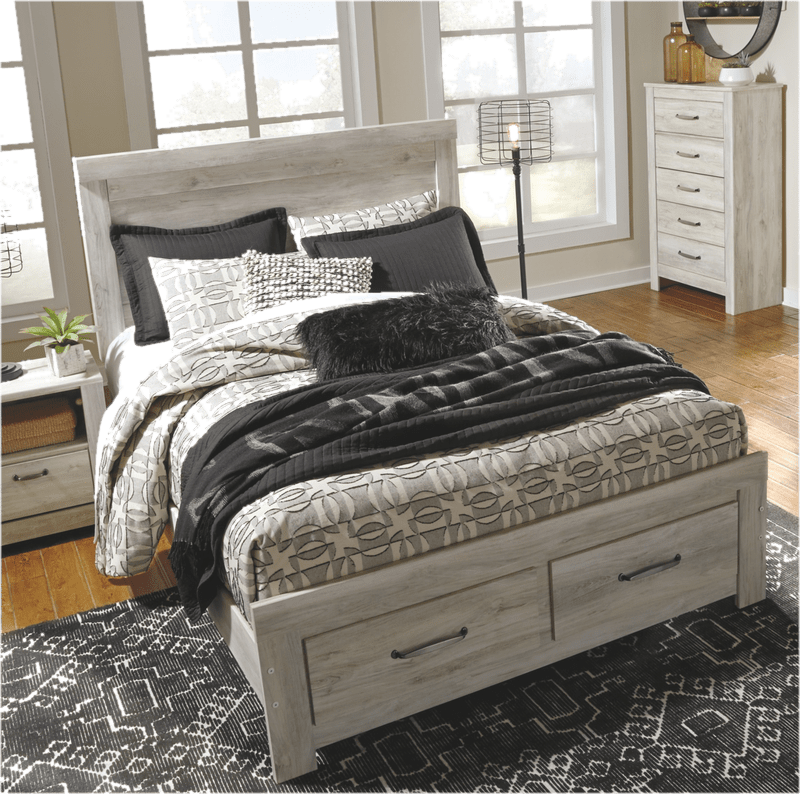 Allona Panel Headboard