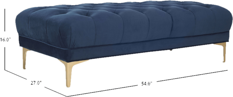 Skye Upholstered Bench