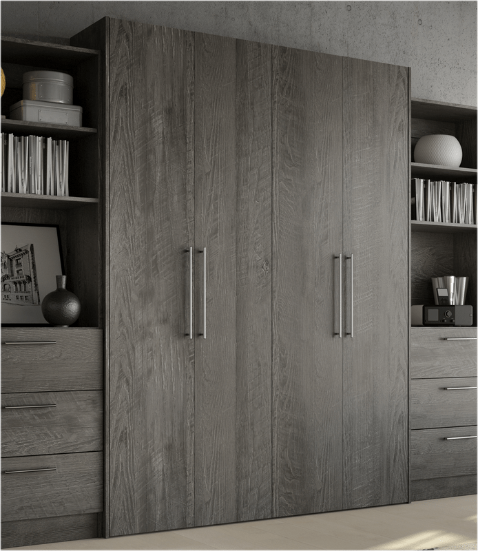 Chenault Low Profile Murphy Bed