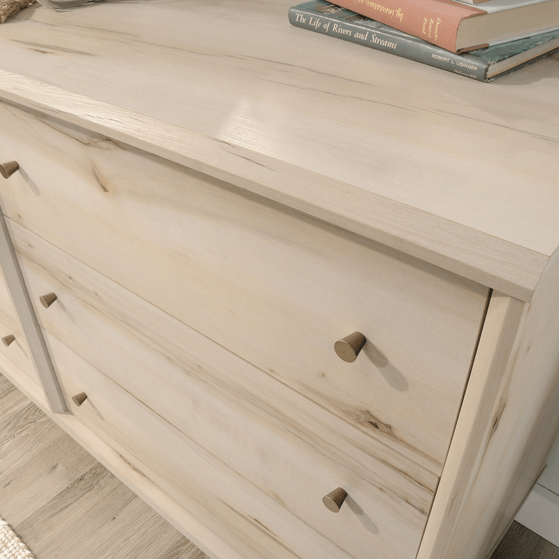 Harry 6 Drawer 59.055'' W Double Dresser