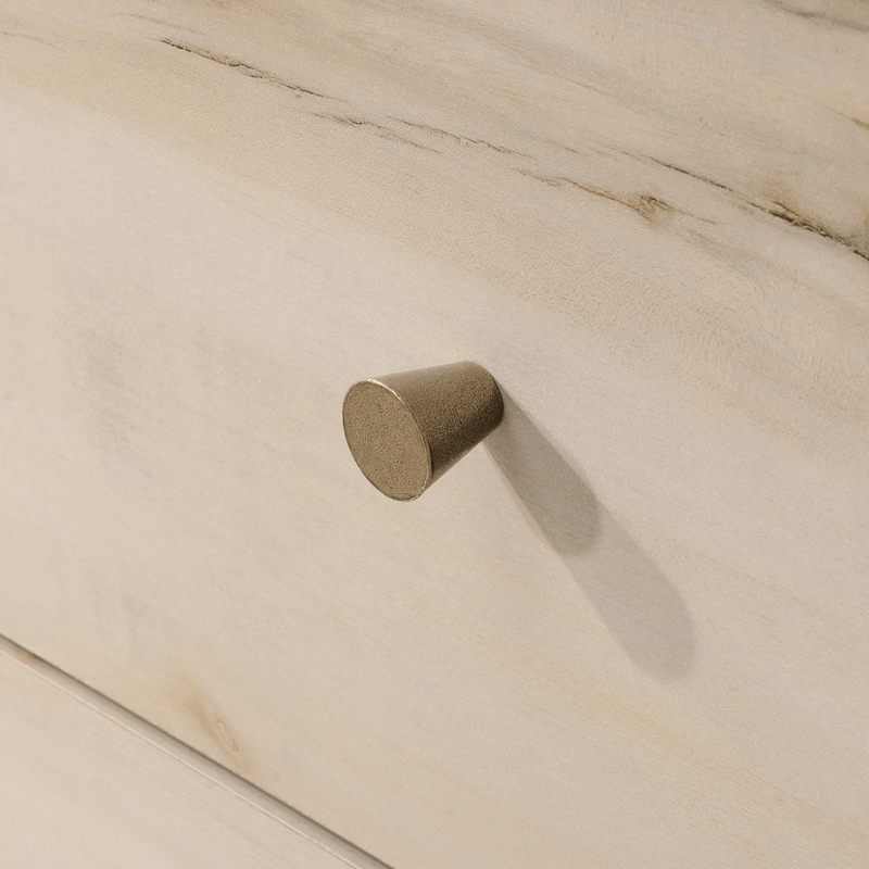 Harry 6 Drawer 59.055'' W Double Dresser