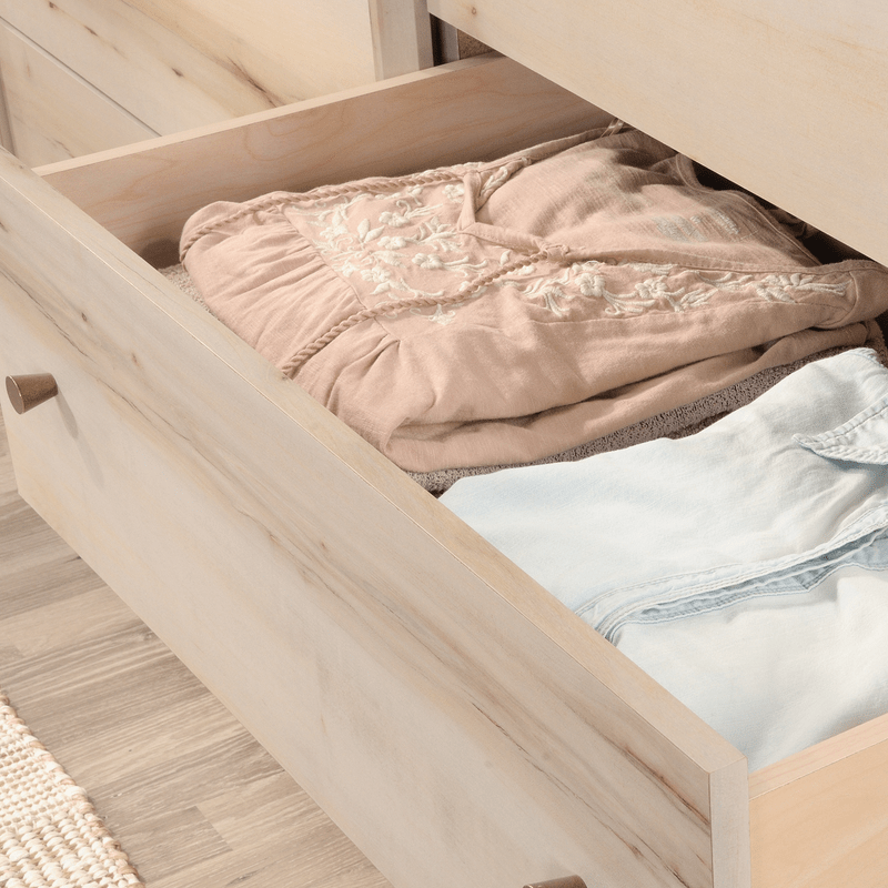 Harry 6 Drawer 59.055'' W Double Dresser