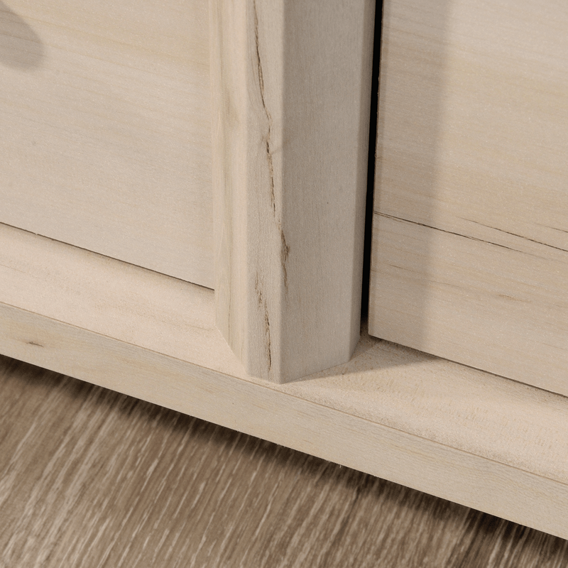 Harry 6 Drawer 59.055'' W Double Dresser