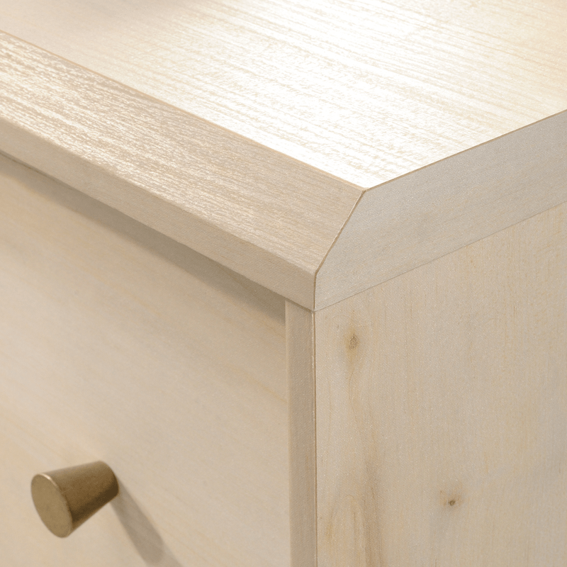 Harry 6 Drawer 59.055'' W Double Dresser