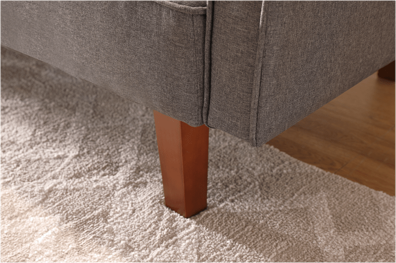 Full / Double Solid Wood Daybed with Mattress