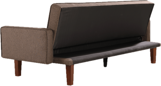 Full / Double Solid Wood Daybed with Mattress