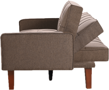 Full / Double Solid Wood Daybed with Mattress