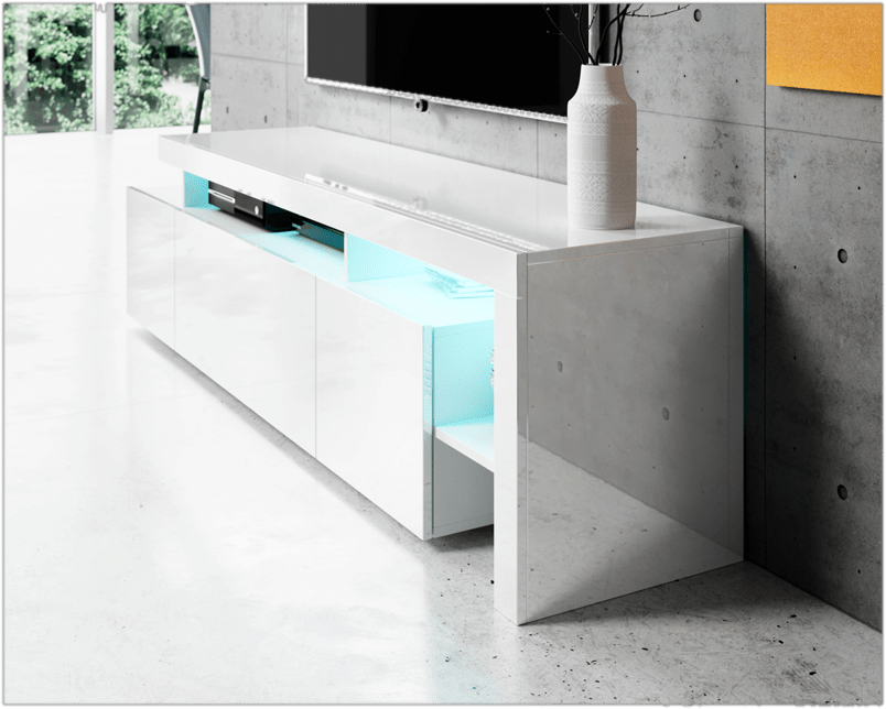 Edana TV Stand for TVs up to 78"