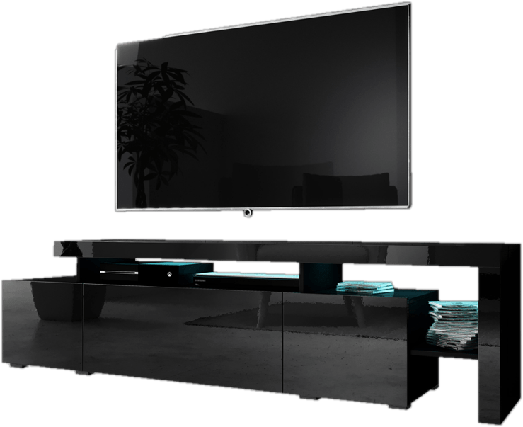 Edana TV Stand for TVs up to 78"