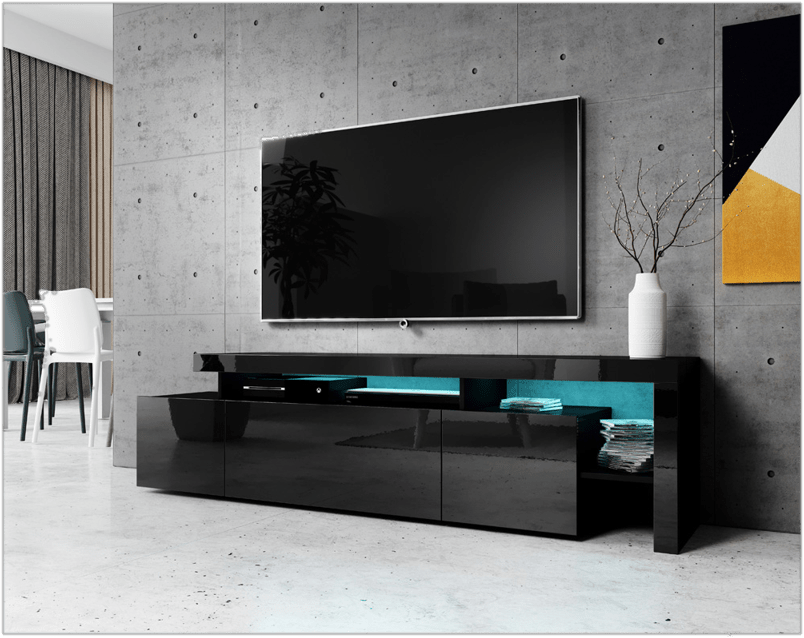 Edana TV Stand for TVs up to 78"