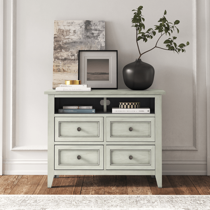 Jarman 2 Drawer 43" W Media Chest