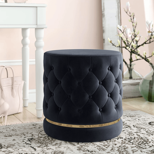 Crofton Vanity Stool