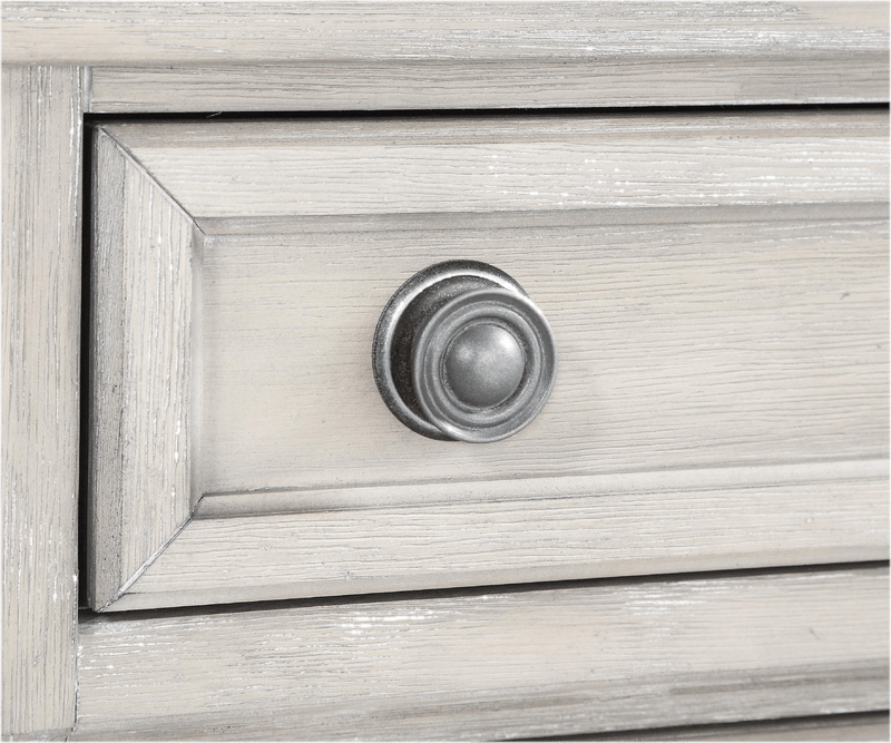 Hammes 7 Drawer Double Dresser