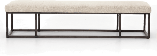 Gonsalez Upholstered Bench