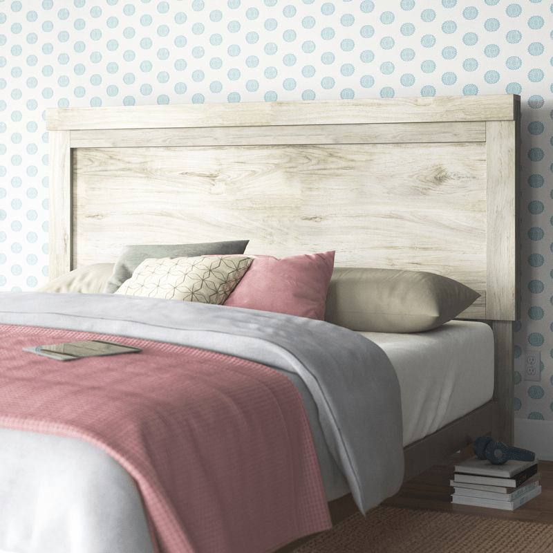 Allona Panel Headboard