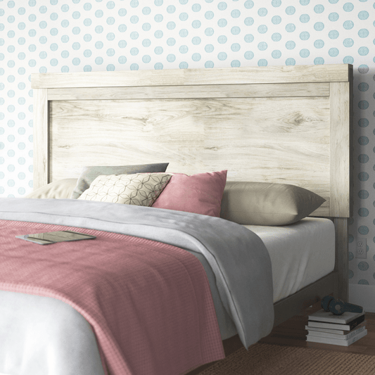 Allona Panel Headboard