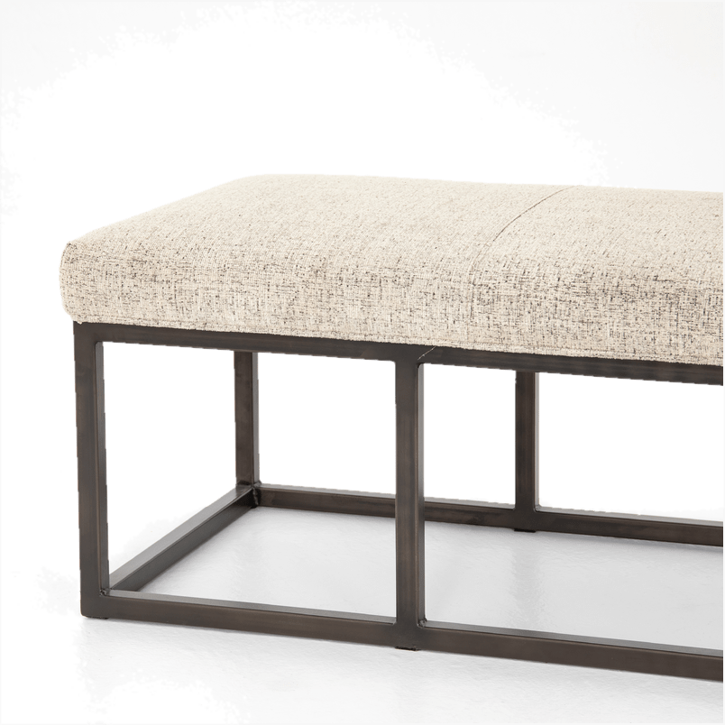 Gonsalez Upholstered Bench