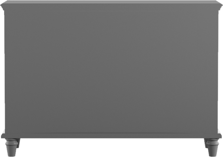 Rae 6 Drawer 54'' W Double Dresser