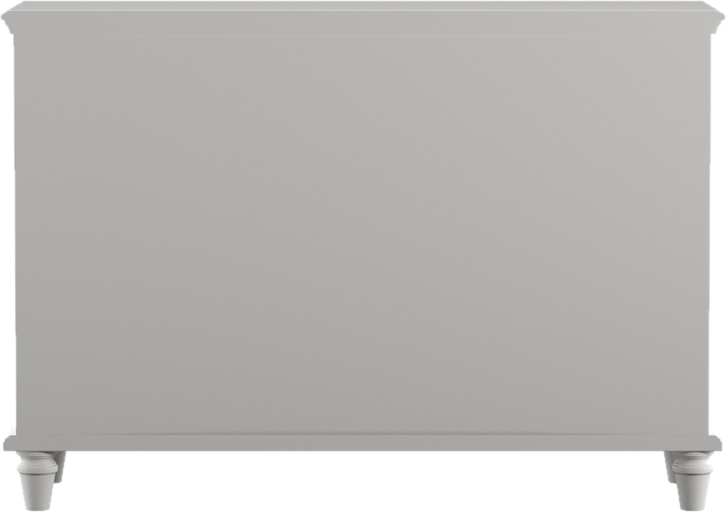 Rae 6 Drawer 54'' W Double Dresser