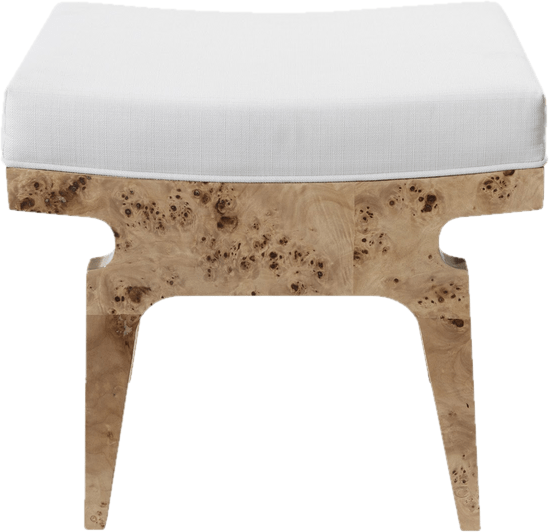 Fergie Vanity Stool