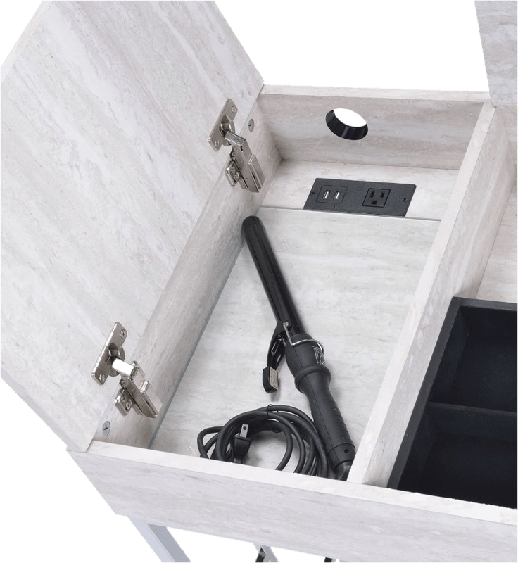 Nidavellir Vanity with Mirror