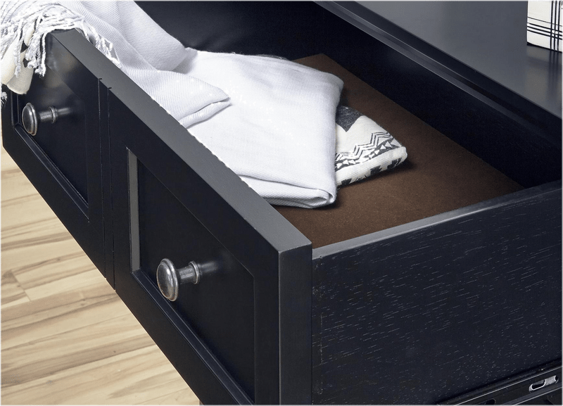 Mowgli 5 Drawer 40" W Chest