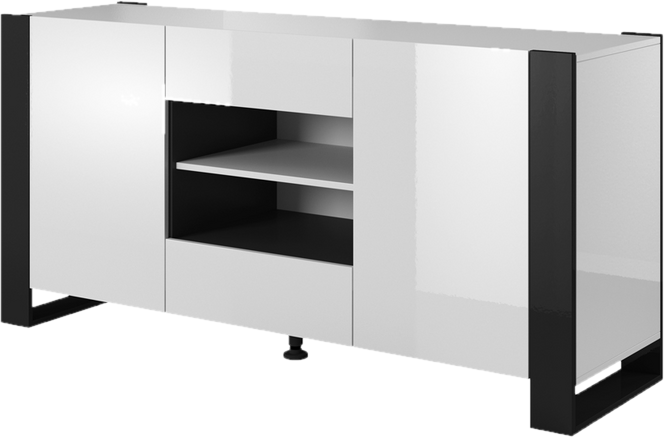 Togut 64.5" Wide 2 Drawer Sideboard