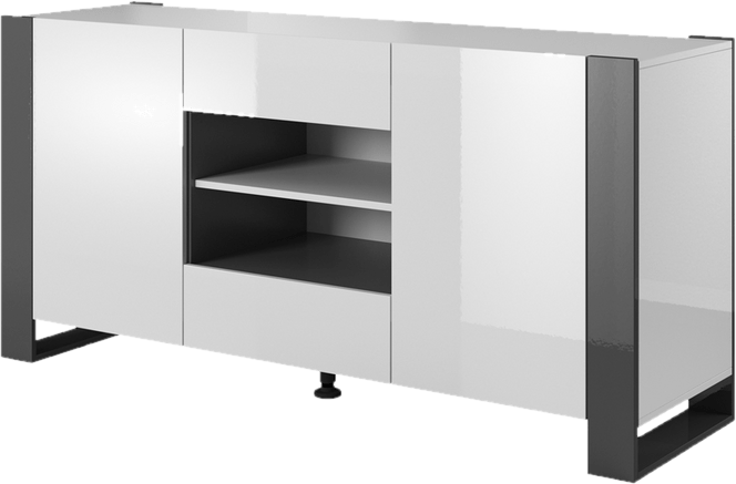 Togut 64.5" Wide 2 Drawer Sideboard