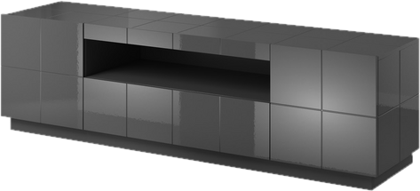 Blondene TV Stand for TVs up to 78"