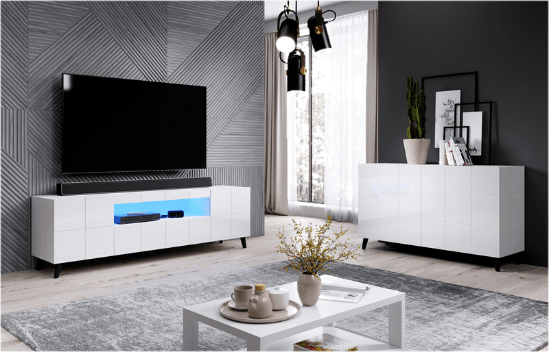 Blondene TV Stand for TVs up to 78"