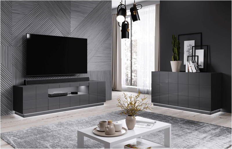 Blondene TV Stand for TVs up to 78"