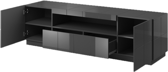 Blondene TV Stand for TVs up to 78"