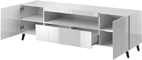 Blondene TV Stand for TVs up to 78"