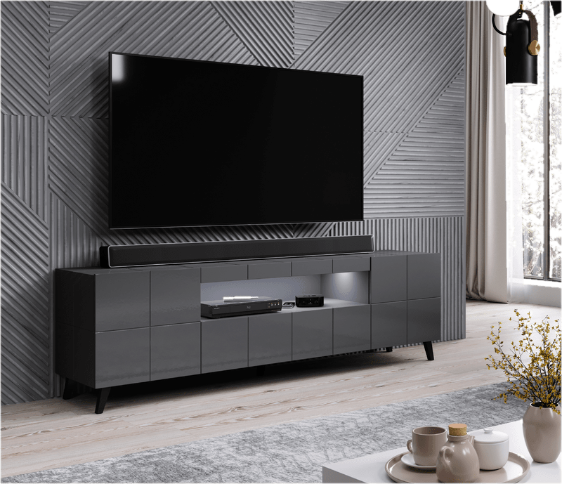 Blondene TV Stand for TVs up to 78"