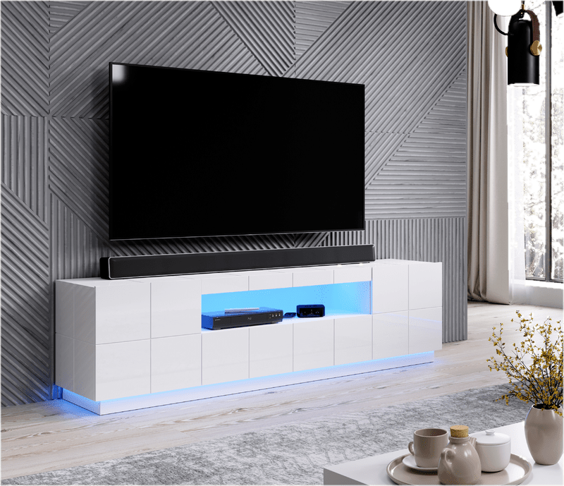 Blondene TV Stand for TVs up to 78"
