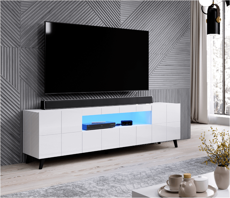 Blondene TV Stand for TVs up to 78"